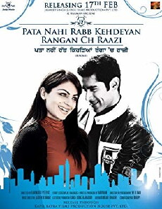 Pata Nahi Rabb Kehdeyan Rangan Ch Raazi (2012) - Stream Online