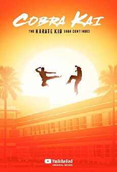 Cobra Kai (2018) - Stream Online