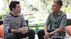 BELLOmag Presents: A Conversation with Ian Harding (2015) - Stream Online