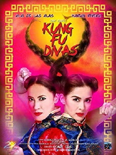 Kung Fu Divas (2013) - Stream Online