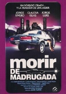 Morir de madrugada (1980) - Stream Online