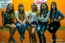 Cheerleader Karate School (2017) - Stream Online