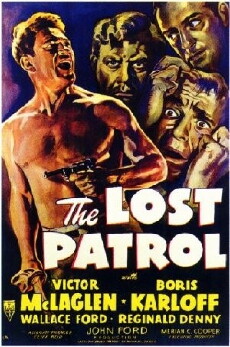 The Lost Patrol (1934) - Stream Online
