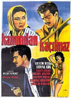 Kanundan kaçilmaz (1959) - Stream Online