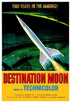 Destination Moon (1950) - Stream Online