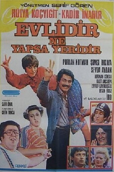Evlidir Ne Yapsa Yeridir (1978) - Stream Online