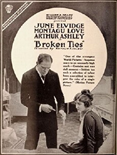 Broken Ties (1918) - Stream Online