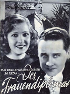 Der Frauendiplomat (1932) - Stream Online