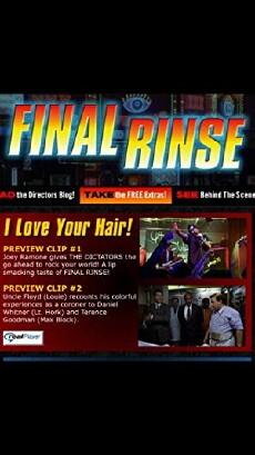 Final Rinse (1999) - Stream Online