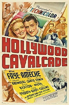 Hollywood Cavalcade (1939) - Stream Online