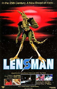 Lensman (1984) - Stream Online