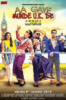 Aa Gaye Munde U.K. De (2014) - Stream Online