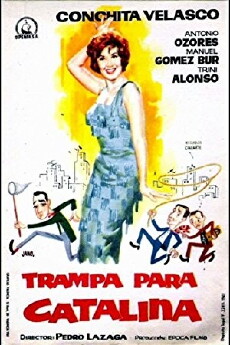 Trampa para Catalina (1963) - Stream Online