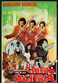 Cinta segi tiga (1983) - Stream Online