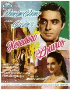 Un heredero en apuros (1956) - Stream Online