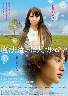 Mahô tsukai ni taisetsu na koto (2008) - Stream Online