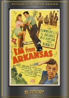 I'm from Arkansas (1944) - Stream Online