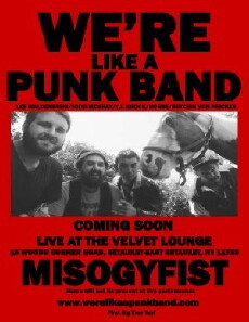 We're Like a Punk Band (2017) - Stream Online