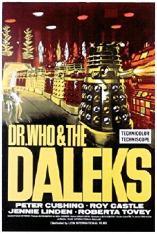 Dr. Who and the Daleks (1965) - Stream Online