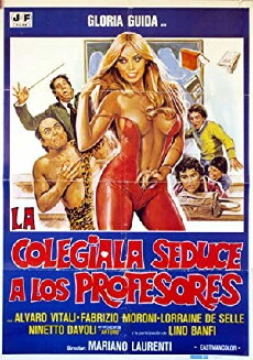 Jetzt treibt sie's auch noch mit dem Pauker (1979) - Stream Online