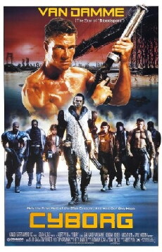 Cyborg (1989) - Stream Online