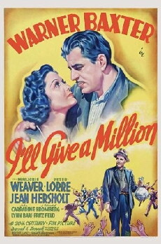 I'll Give a Million (1938) - Stream Online