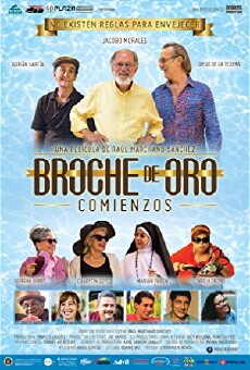 Broche de Oro: Comienzos (2017) - Stream Online