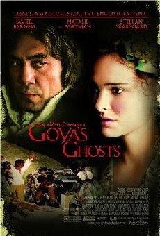 Goya's Ghosts (2006) - Stream Online