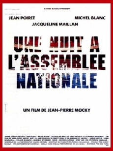 Une nuit à l'Assemblée Nationale (1988) - Stream Online
