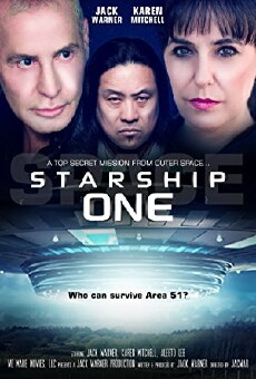 Starship One (2018) - Stream Online