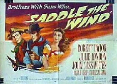 Saddle the Wind (1958) - Stream Online