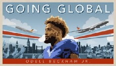 NFL 360: Going Global - Odell Beckham Jr. (2016) - Stream Online