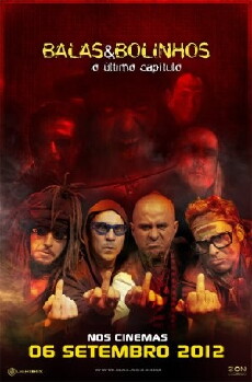 Balas & Bolinhos: O Último Capítulo (2012) - Stream Online