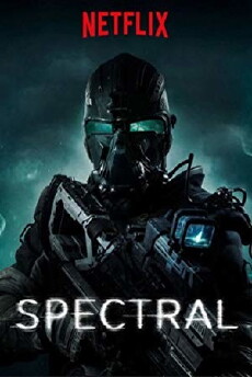 Spectral (2016) - Stream Online