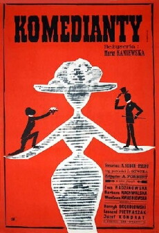 Komedianty (1962) - Stream Online