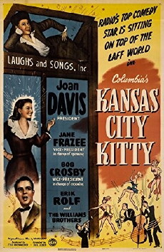 Kansas City Kitty (1944) - Stream Online