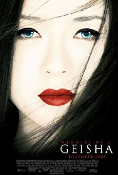 Memoirs of a Geisha (2005) - Stream Online