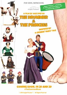 The Drummer & The Princess (2018) - Stream Online