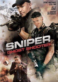 Sniper: Ghost Shooter (2016) - Stream Online