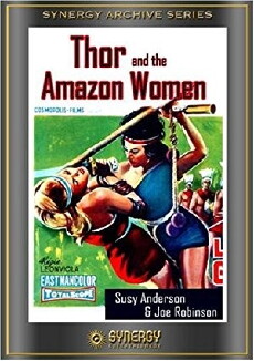 Thor and the Amazon Women (1963) - Stream Online