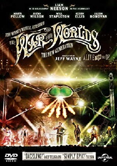The War of the Worlds: Live on Stage! (2007) - Stream Online