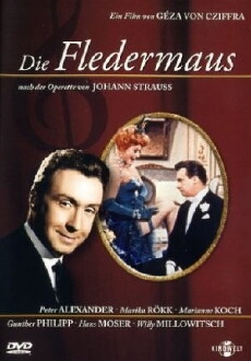 Die Fledermaus (1962) - Stream Online