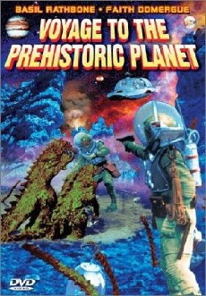 Voyage to the Prehistoric Planet (1965) - Stream Online