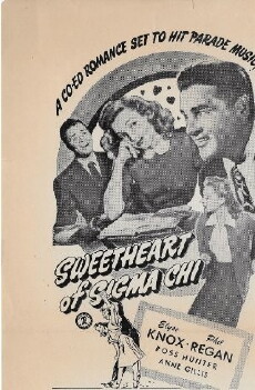 Sweetheart of Sigma Chi (1946) - Stream Online