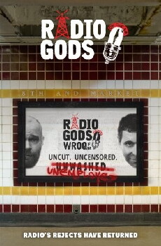 Radio Gods (2016) - Stream Online