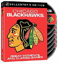 NHL: Chicago Blackhawks - Great Moments and Classic Games (2010) - Stream Online