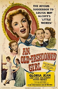 An Old-Fashioned Girl (1949) - Stream Online