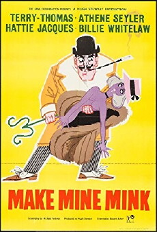 Make Mine Mink (1960) - Stream Online