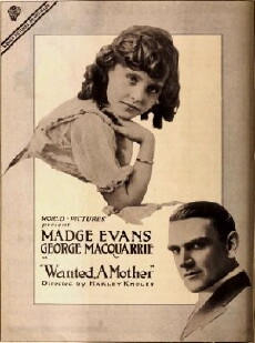 Wanted: A Mother (1918) - Stream Online