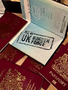 UK Border Force (2008) - Stream Online